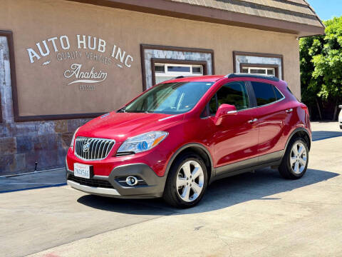 2015 Buick Encore Leather FWD photo