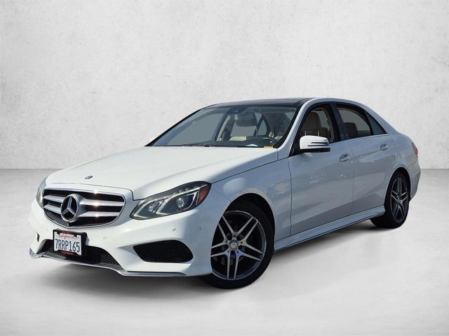 2016 Mercedes-Benz E-Class E 350 Sport RWD photo