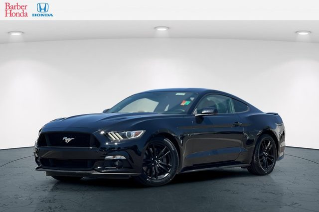2016 Ford Mustang GT Premium RWD photo