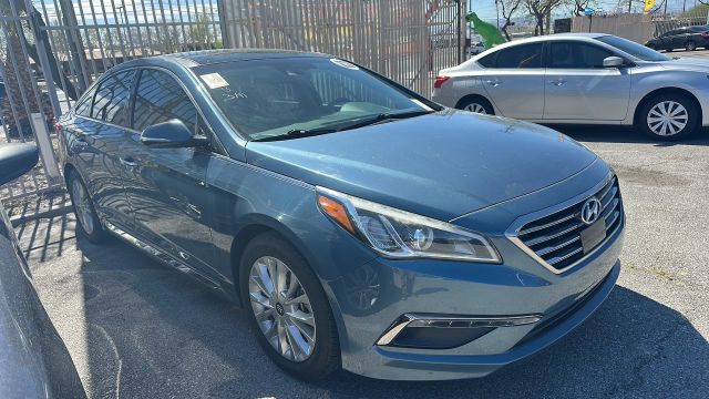 2015 Hyundai Sonata 2.4L Sport FWD photo