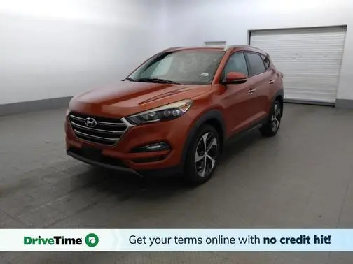 2016 Hyundai Tucson Limited AWD photo