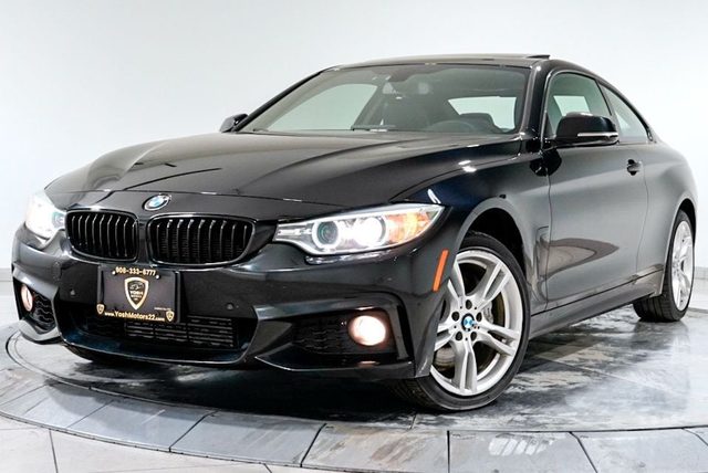2016 BMW 4 Series 435i xDrive AWD photo