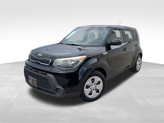 2015 Kia Soul Base FWD photo