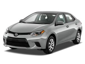 2016 Toyota Corolla LE FWD photo