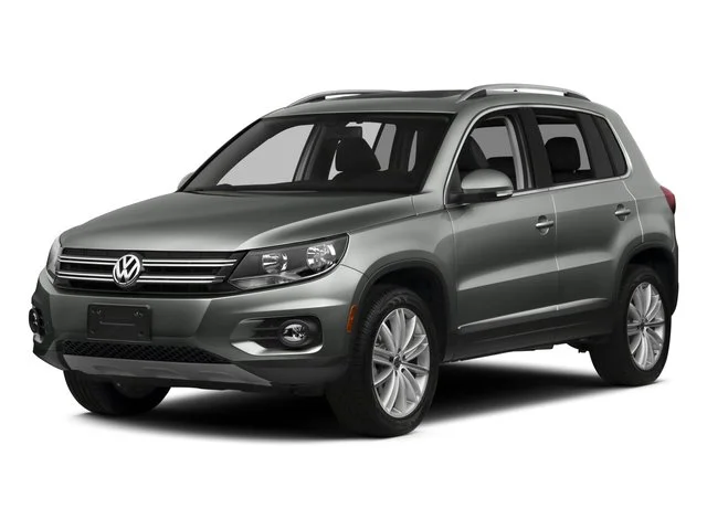 2016 Volkswagen Tiguan S FWD photo
