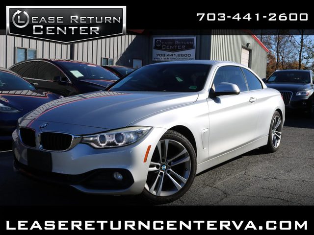 2016 BMW 4 Series 428i RWD photo
