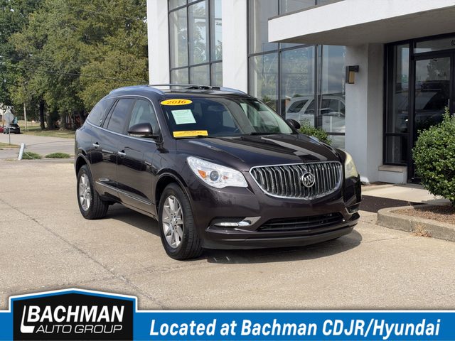 2016 Buick Enclave Leather FWD photo