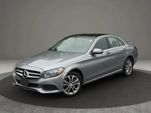 2016 Mercedes-Benz C-Class C 300 Luxury AWD photo