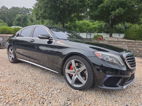 2016 Mercedes-Benz S-Class AMG S 63 AWD photo
