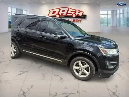 2016 Ford Explorer XLT 4WD photo