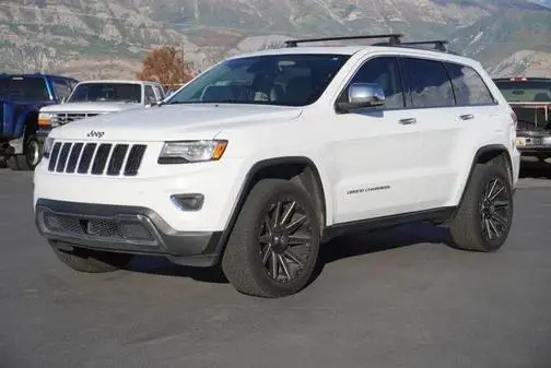 2015 Jeep Grand Cherokee Limited 4WD photo