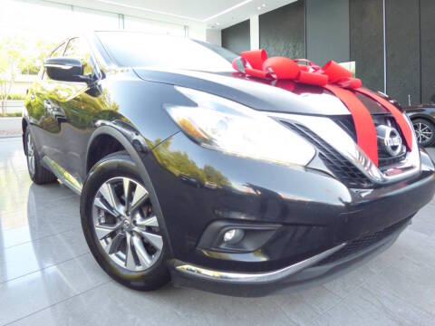 2015 Nissan Murano SV AWD photo