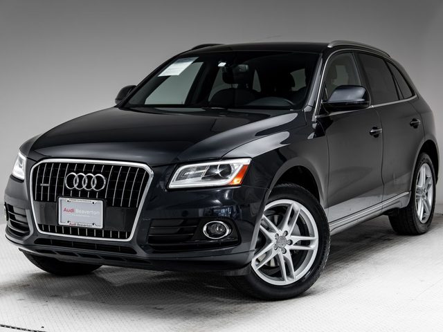 2016 Audi Q5 Premium Plus AWD photo