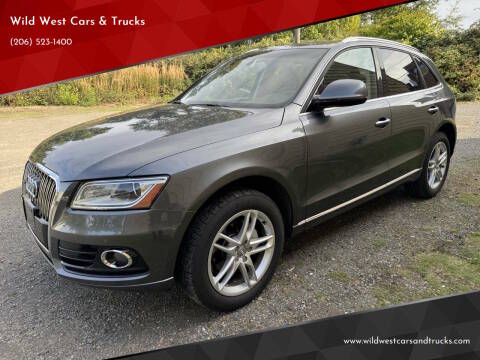 2016 Audi Q5 Premium Plus AWD photo