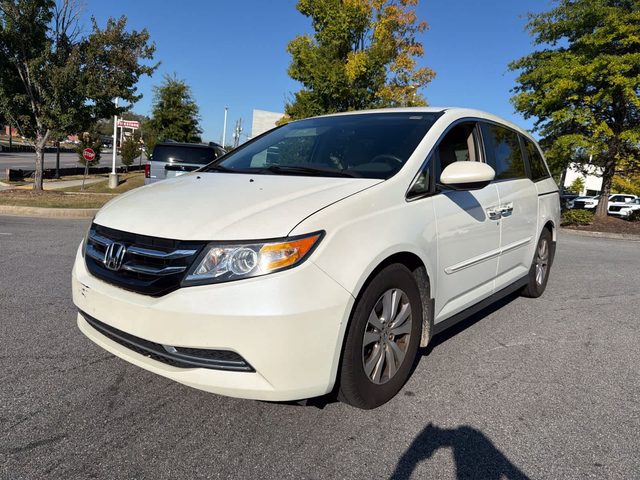 2016 Honda Odyssey SE FWD photo