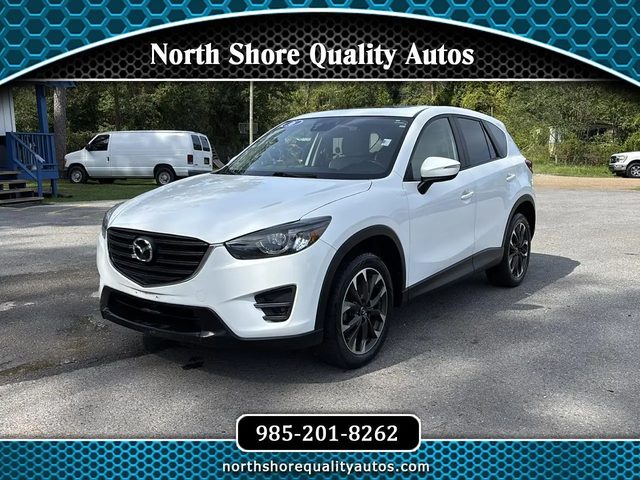2016 Mazda CX-5 Grand Touring AWD photo