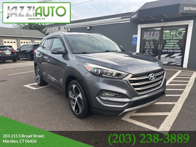 2016 Hyundai Tucson Eco AWD photo