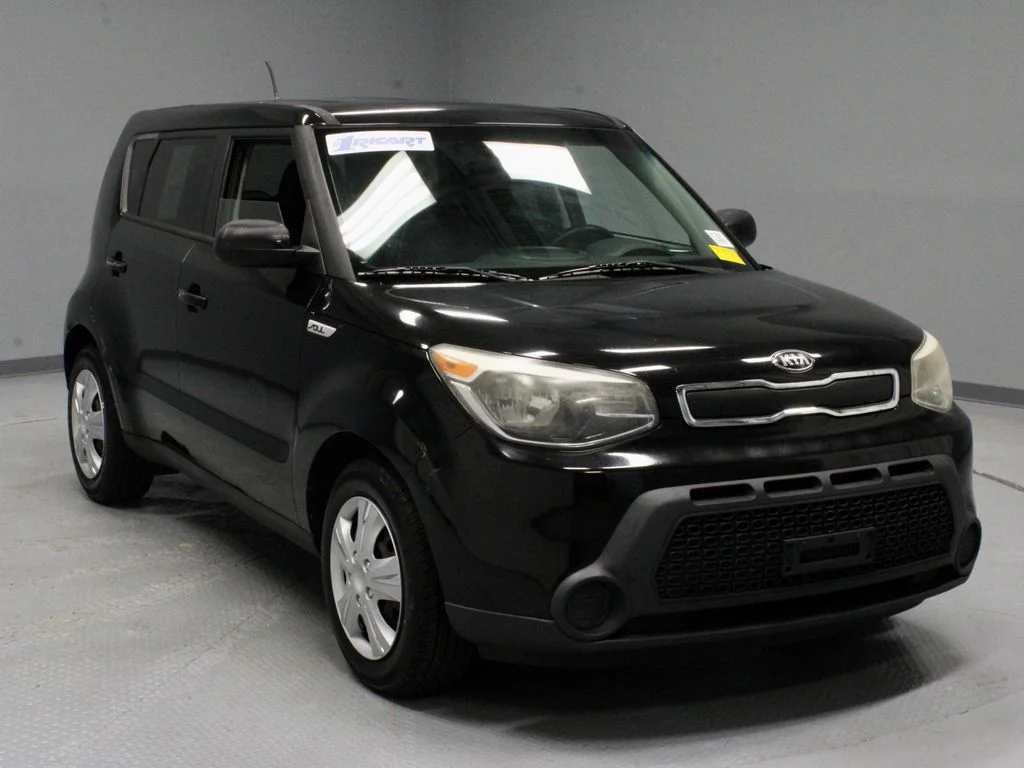 2015 Kia Soul Base FWD photo