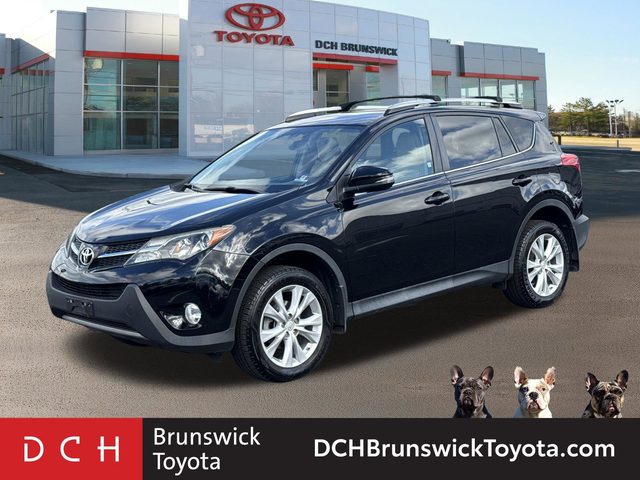 2015 Toyota RAV4 Limited AWD photo