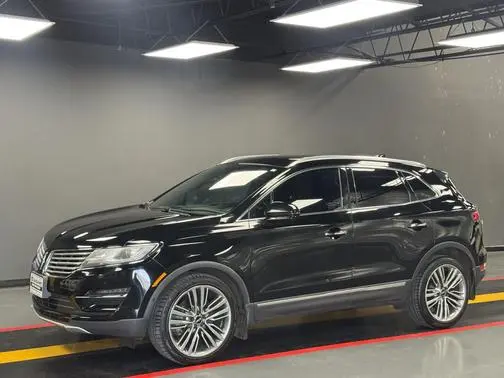 2016 Lincoln MKC Reserve AWD photo
