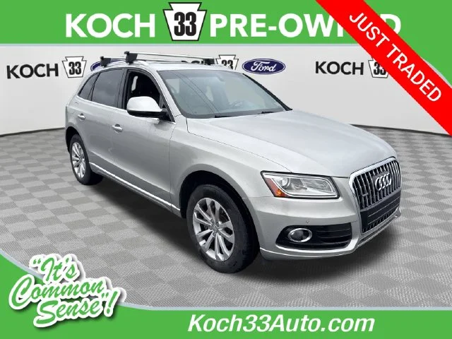 2016 Audi Q5 Premium Plus AWD photo