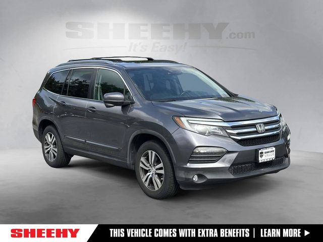 2016 Honda Pilot EX-L AWD photo