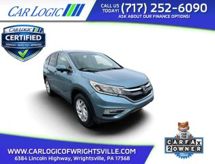 2015 Honda CR-V EX AWD photo