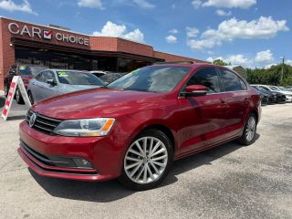 2016 Volkswagen Jetta 1.8T SEL FWD photo