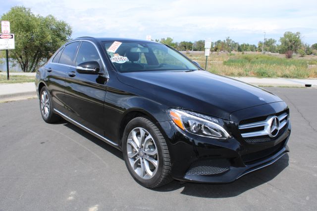 2016 Mercedes-Benz C-Class C 300 AWD photo