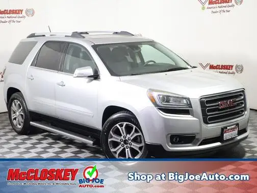2016 GMC Acadia SLT AWD photo