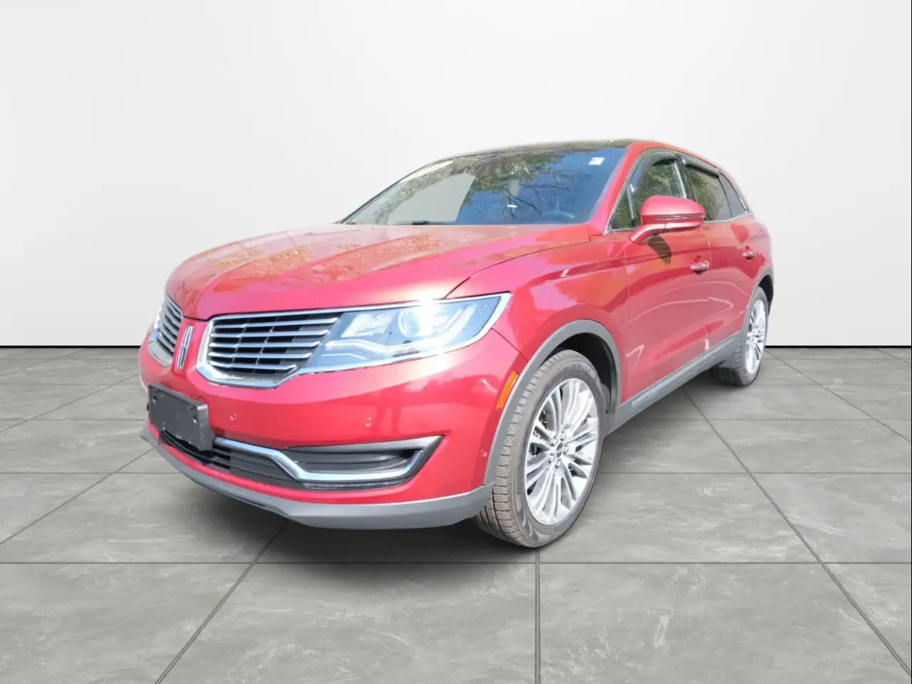 2016 Lincoln MKX Reserve AWD photo