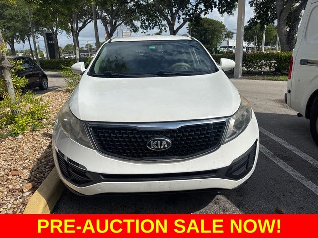 2016 Kia Sportage EX FWD photo