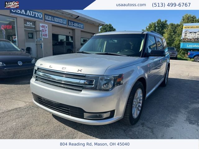 2015 Ford Flex SEL FWD photo