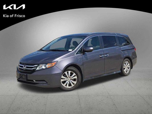2016 Honda Odyssey SE FWD photo