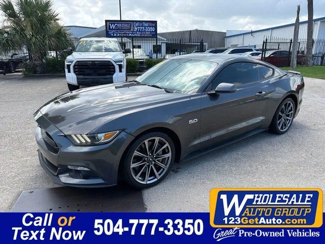 2016 Ford Mustang GT RWD photo