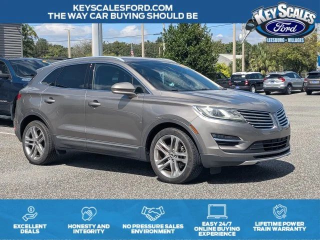 2016 Lincoln MKC Reserve AWD photo