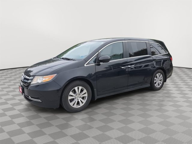 2016 Honda Odyssey EX FWD photo