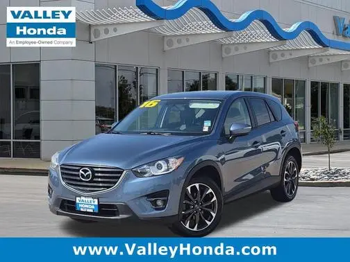 2016 Mazda CX-5 Grand Touring AWD photo
