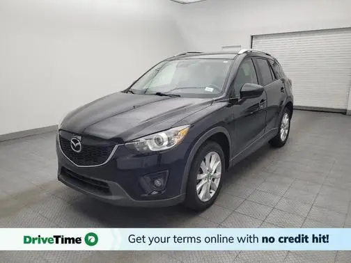 2015 Mazda CX-5 Grand Touring AWD photo