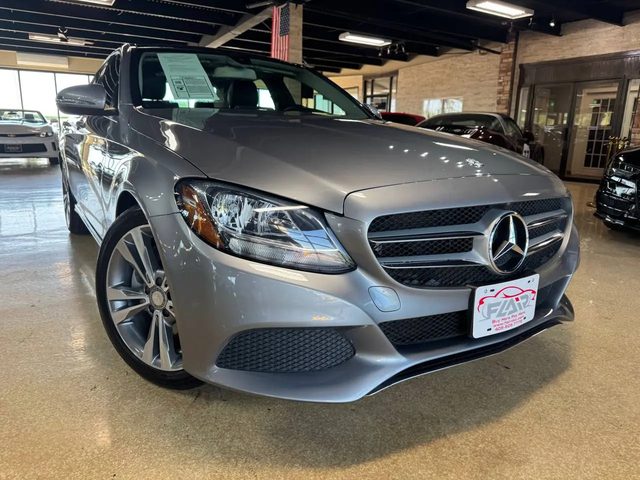 2016 Mercedes-Benz C-Class C 300 RWD photo