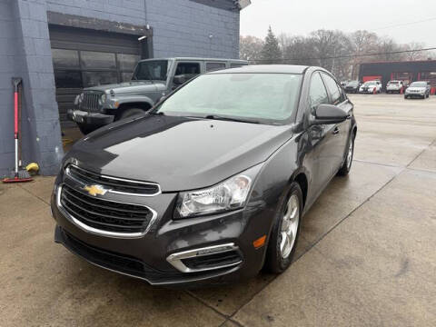 2016 Chevrolet Cruze LT FWD photo