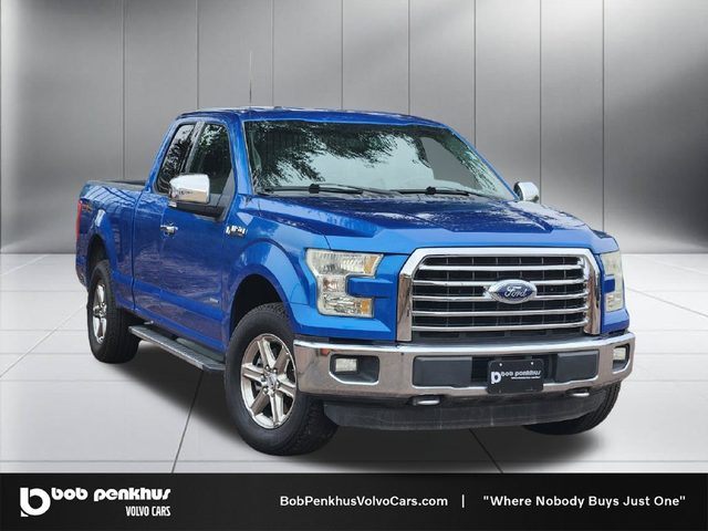 2015 Ford F-150 XLT 4WD photo