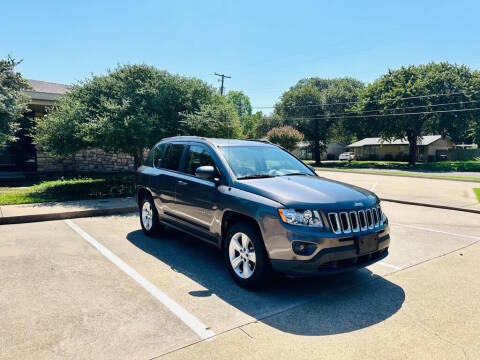 2015 Jeep Compass Sport FWD photo