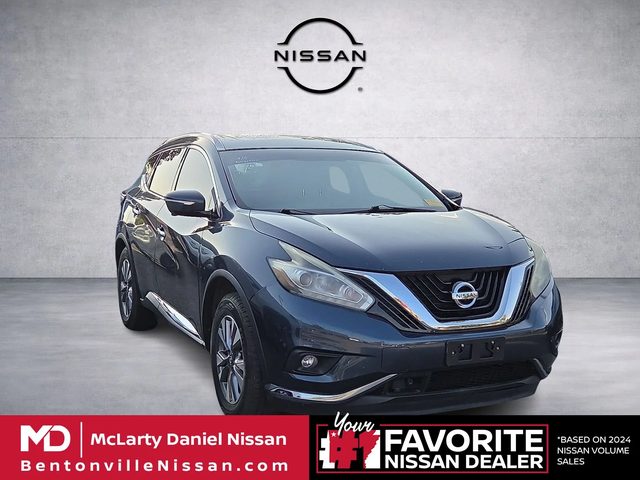 2015 Nissan Murano SL FWD photo