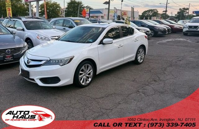 2016 Acura ILX w/Premium Pkg FWD photo