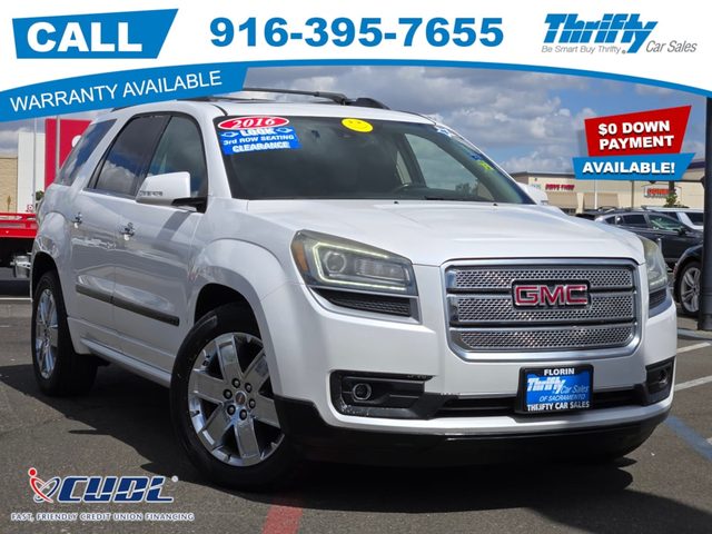 2016 GMC Acadia Denali FWD photo
