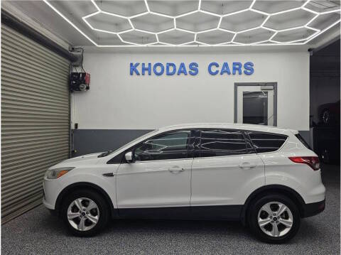 2016 Ford Escape SE FWD photo