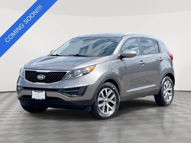 2016 Kia Sportage LX AWD photo