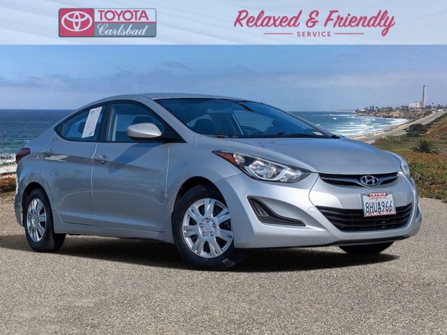 2016 Hyundai Elantra SE FWD photo