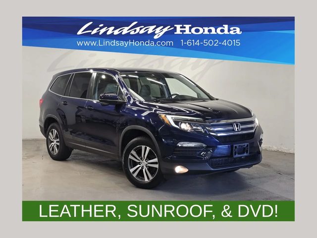 2016 Honda Pilot EX-L AWD photo